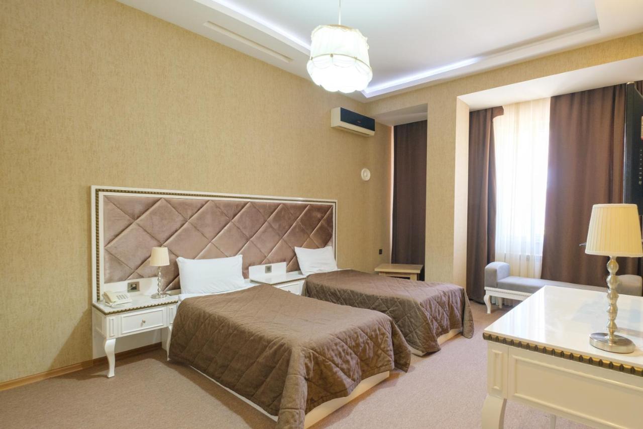 Maestro Hotel Baku Exterior foto